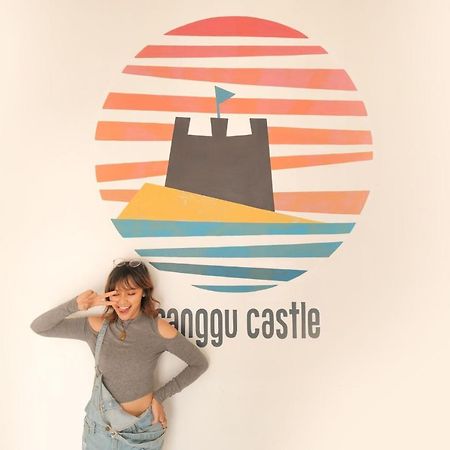Canggu Castle 외부 사진
