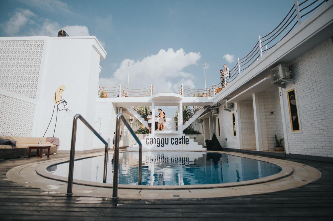 Canggu Castle 외부 사진