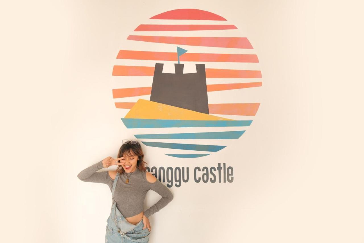 Canggu Castle 외부 사진