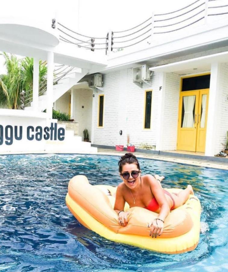 Canggu Castle 외부 사진