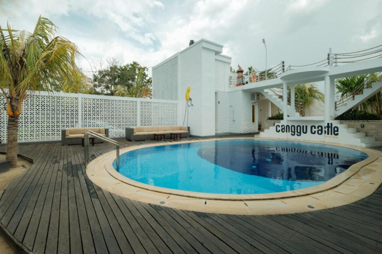 Canggu Castle 외부 사진